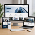 Business Website