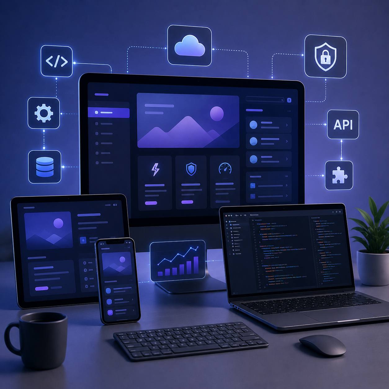 Custom Web Development